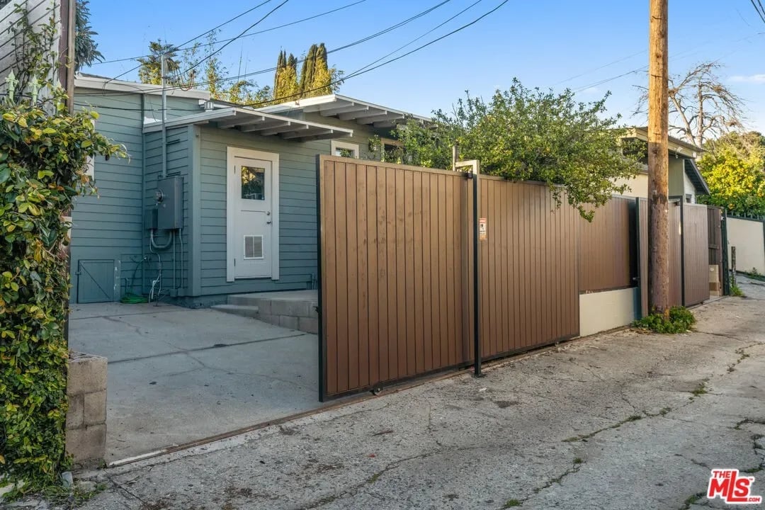 Remodeled Silver Lake Craftsman