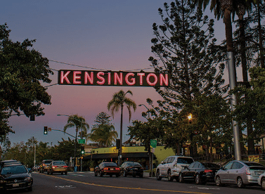 Kensington