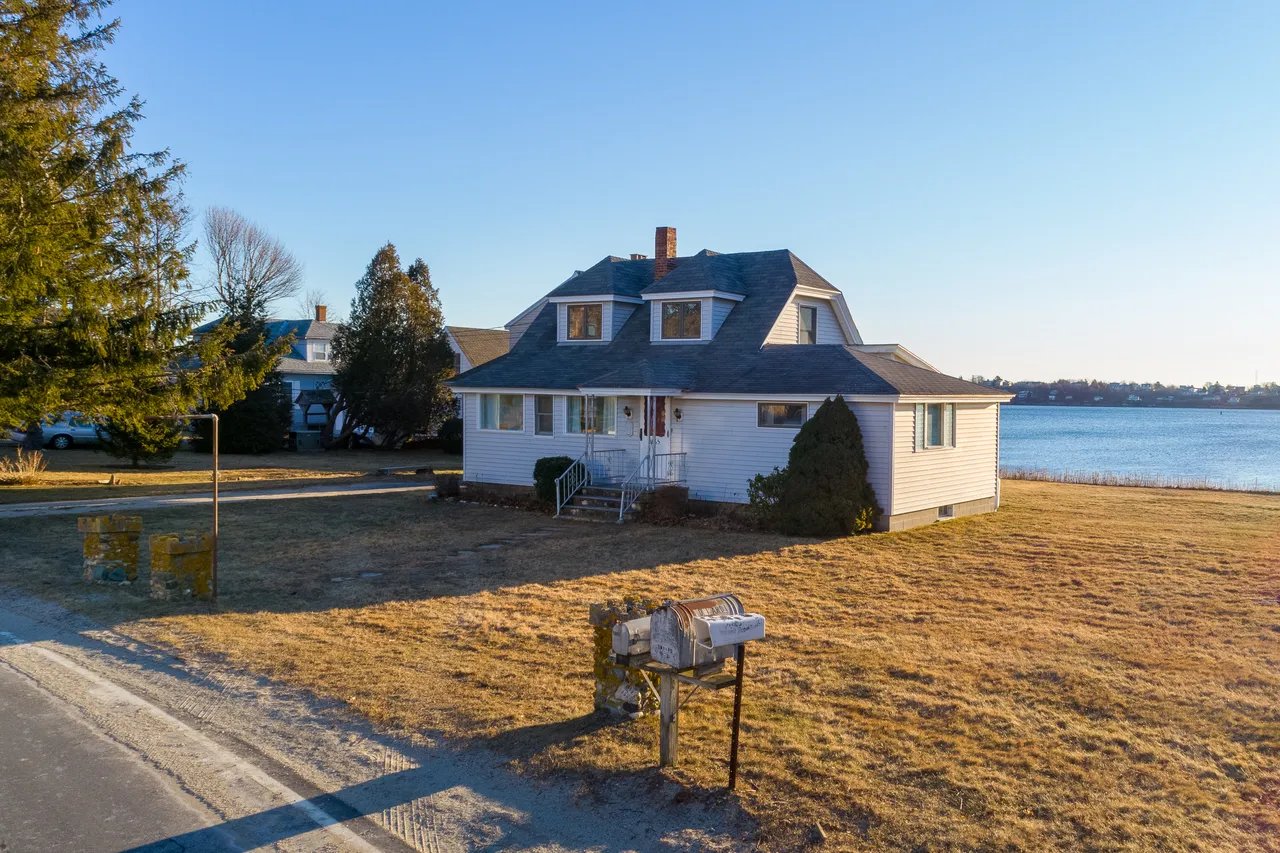 Home for Sale – 1865 Harpswell Neck Road, Harpswell – $795,000