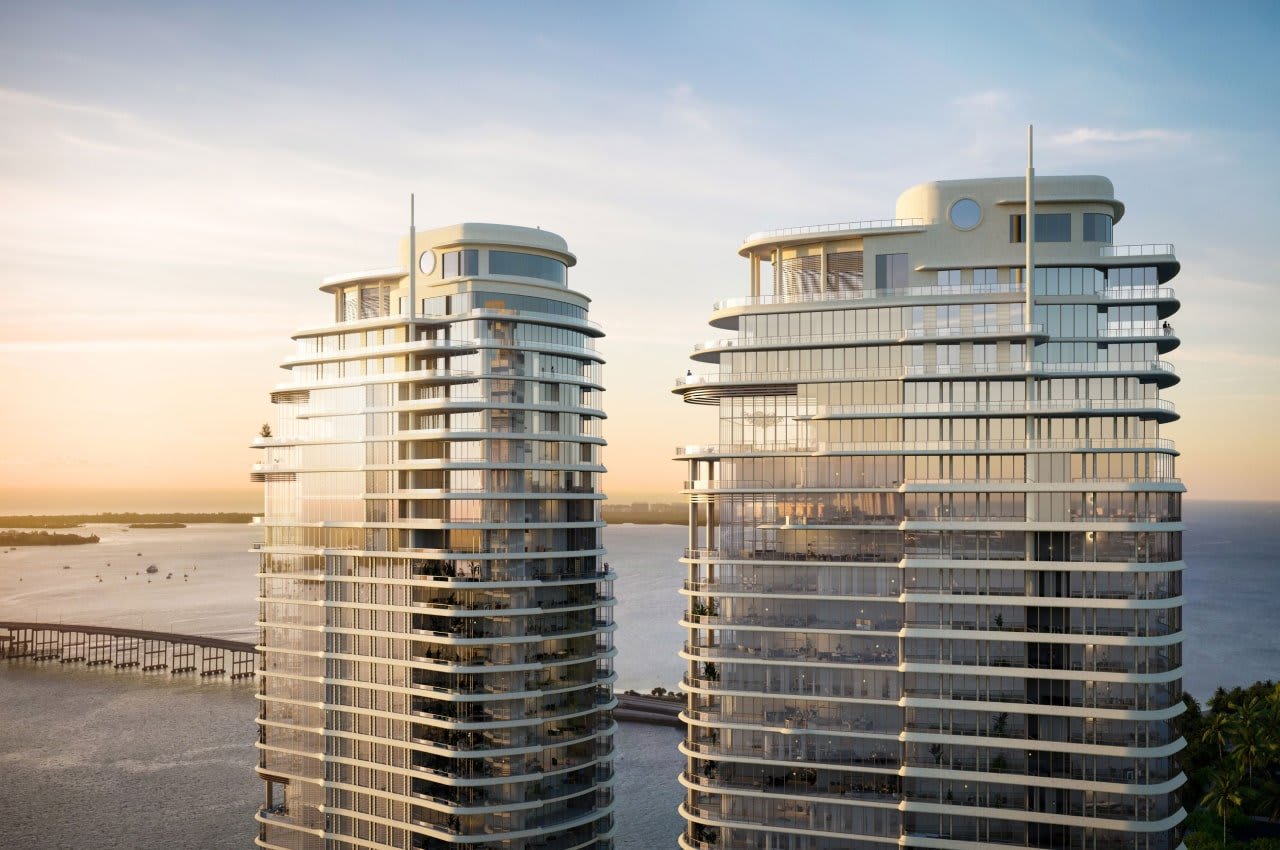 St Regis Residences Miami launched