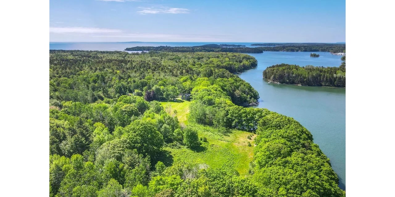 New Listing! 69 Hamalainen Road, St. George, ME 04859 – $1,250,000