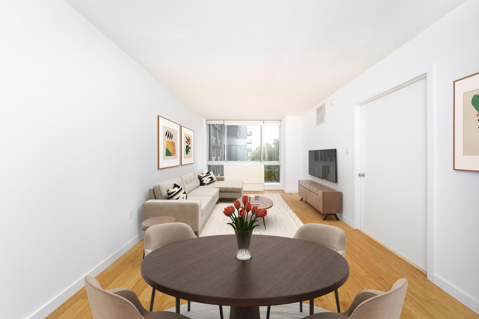 310 East 2nd Street, Apt 5-B