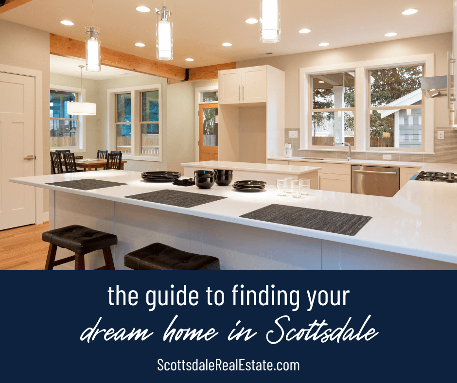 The Ultimate Guide to Buying a Home in Scottsdale