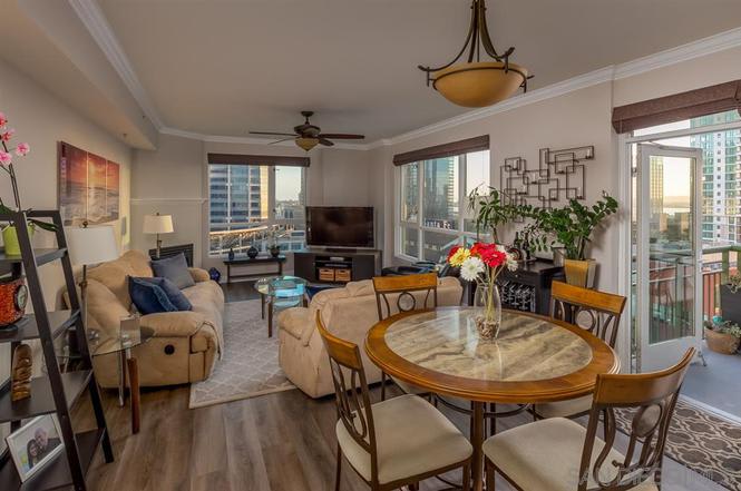 1240 India St Unit: 903