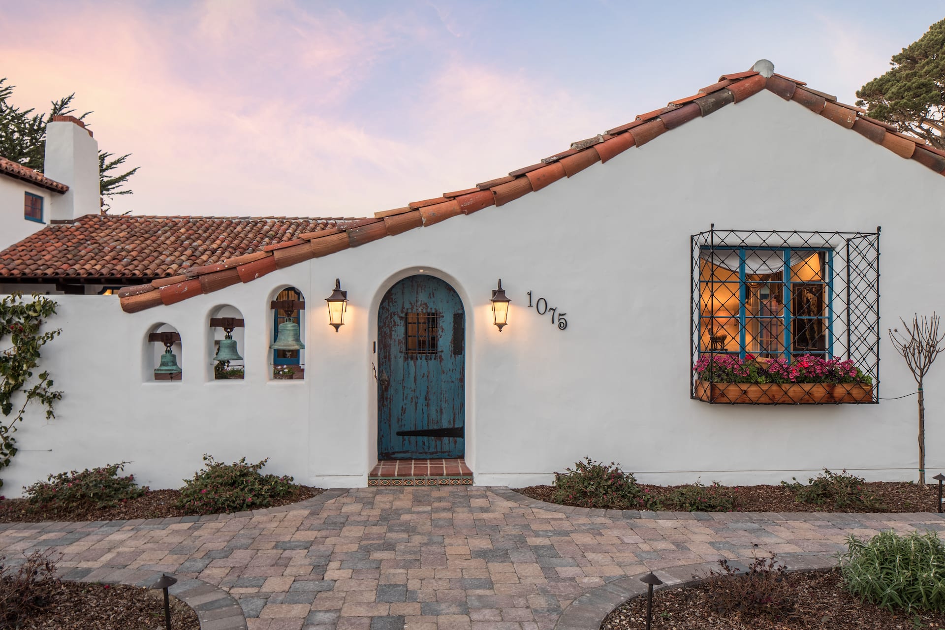 Pebble Beach Icon - 1075 Marcheta Lane