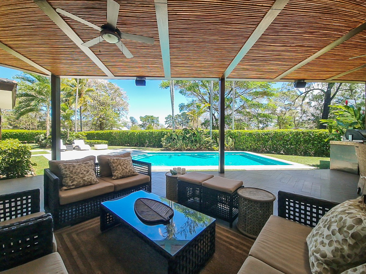 Contemporary Golf Course Villa, Guacima, Alajuela