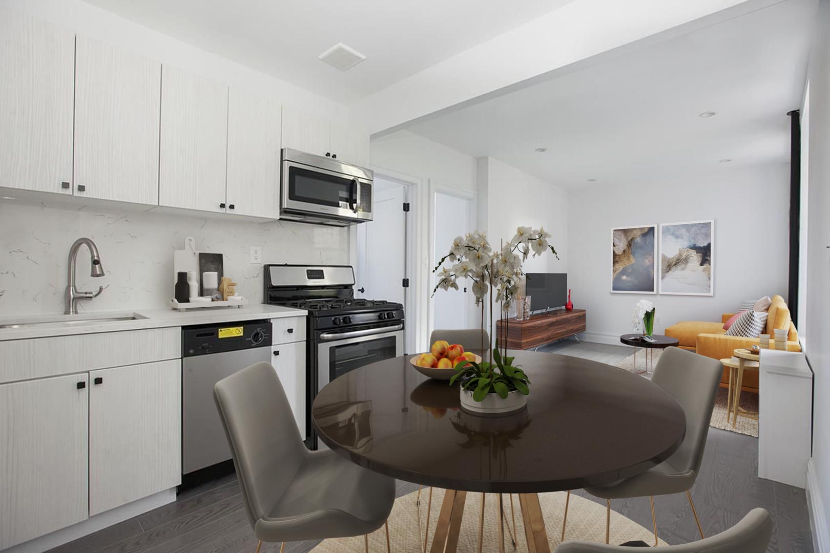 152 Thompson Street, Apt 2-D