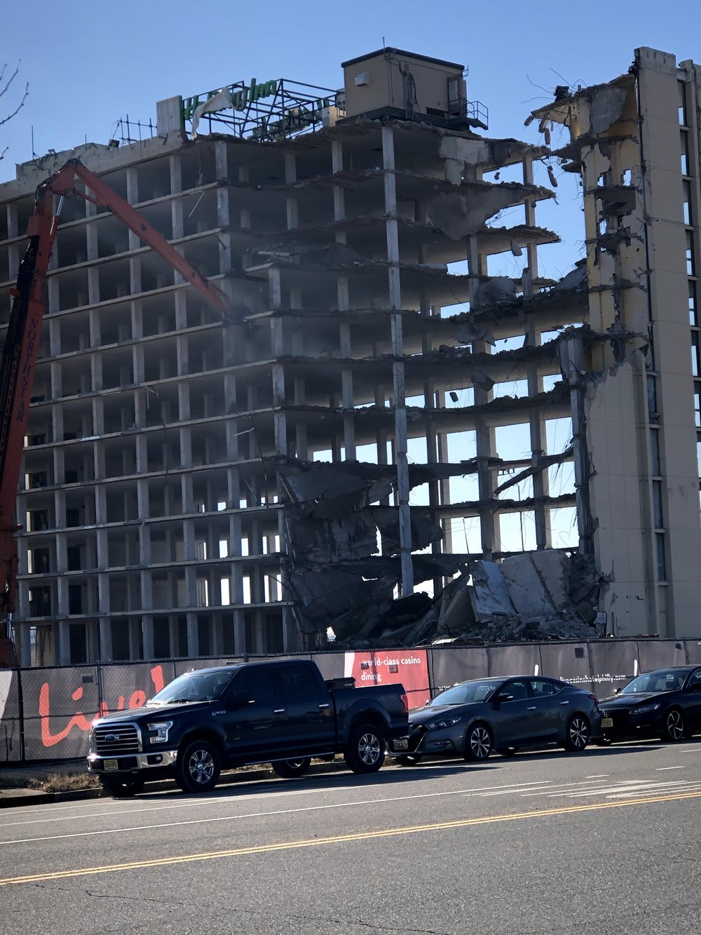 Construction Update On South Philly Casino
