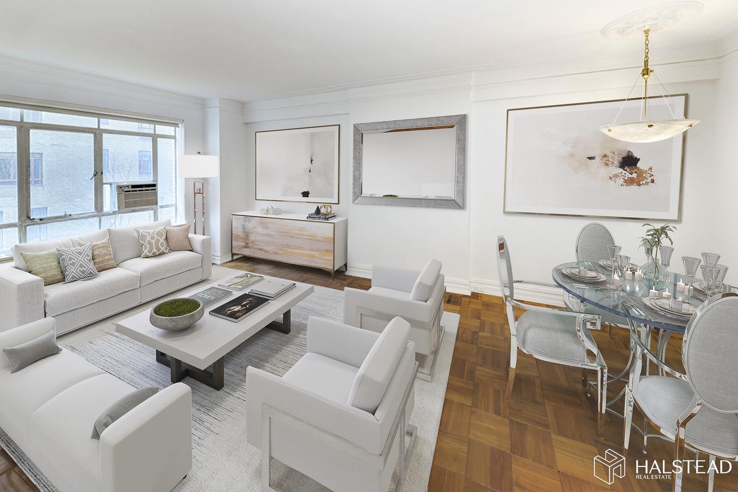 25 Central Park W, Unit 2G