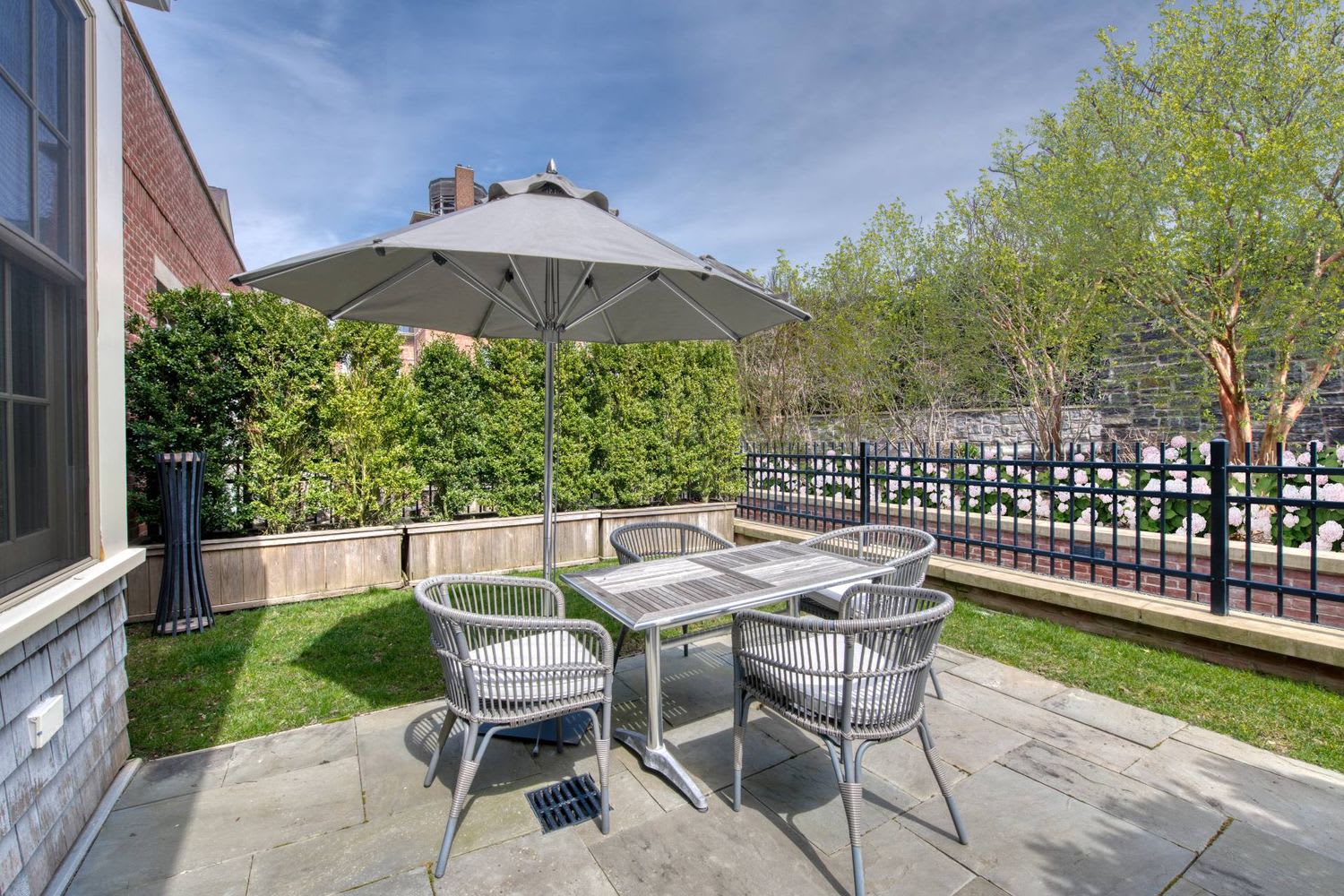 Updated Bunglow at Watchcase with Two Private Outdoor Spaces