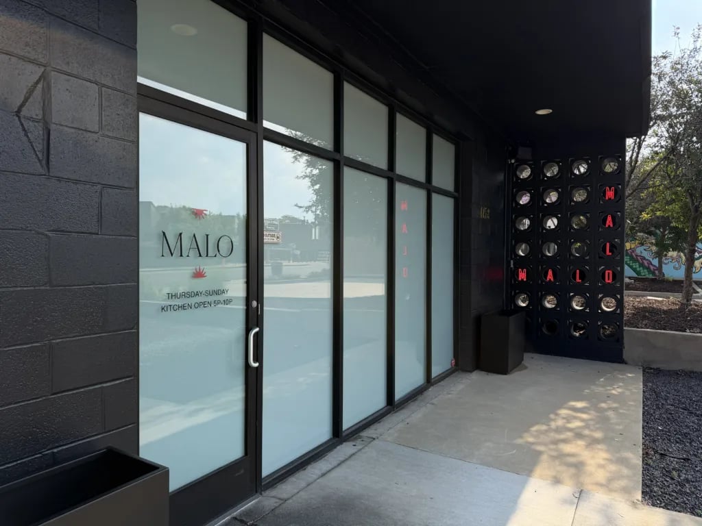 Malo brings an ambitious Mexican tasting-menu experience to The Grove