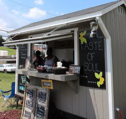 An Inside Look at Harrisonburg’s Food Trucks: Taste of Soul