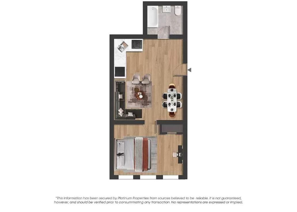 42 Horatio Street, Apt 18