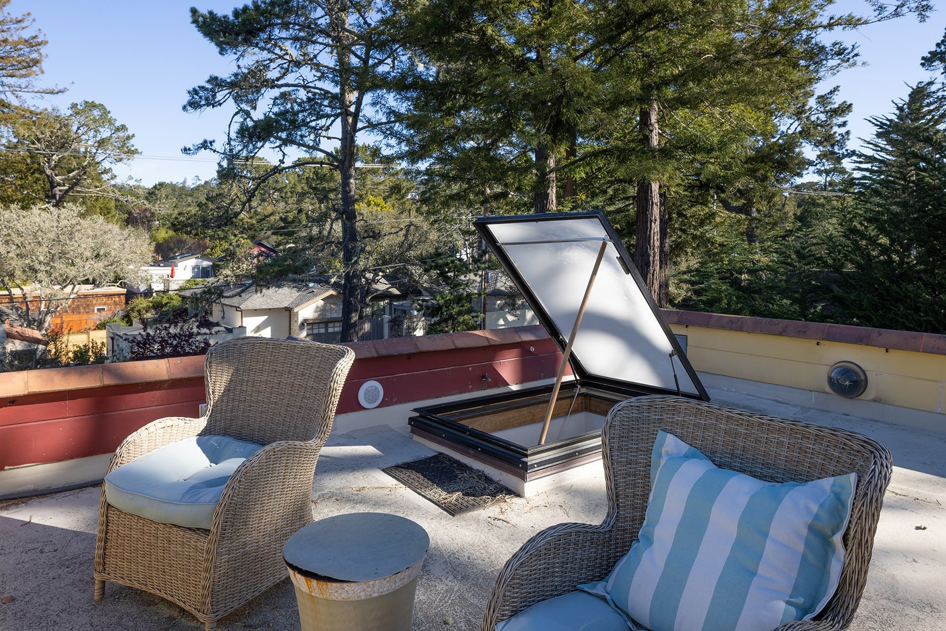 Charming Carmel Cottage - 2nd Ave 2 SE of Santa Fe