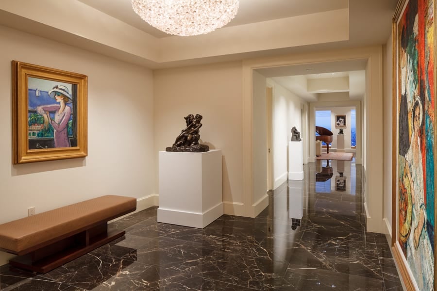 Grand Apartment at the Four Seasons