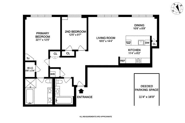 50 West 127th Street #4B
