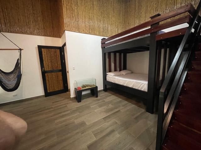 3 Bedroom Home Plus 8 Cabins, Pool, Caretaker House, Tons of Room to Expand