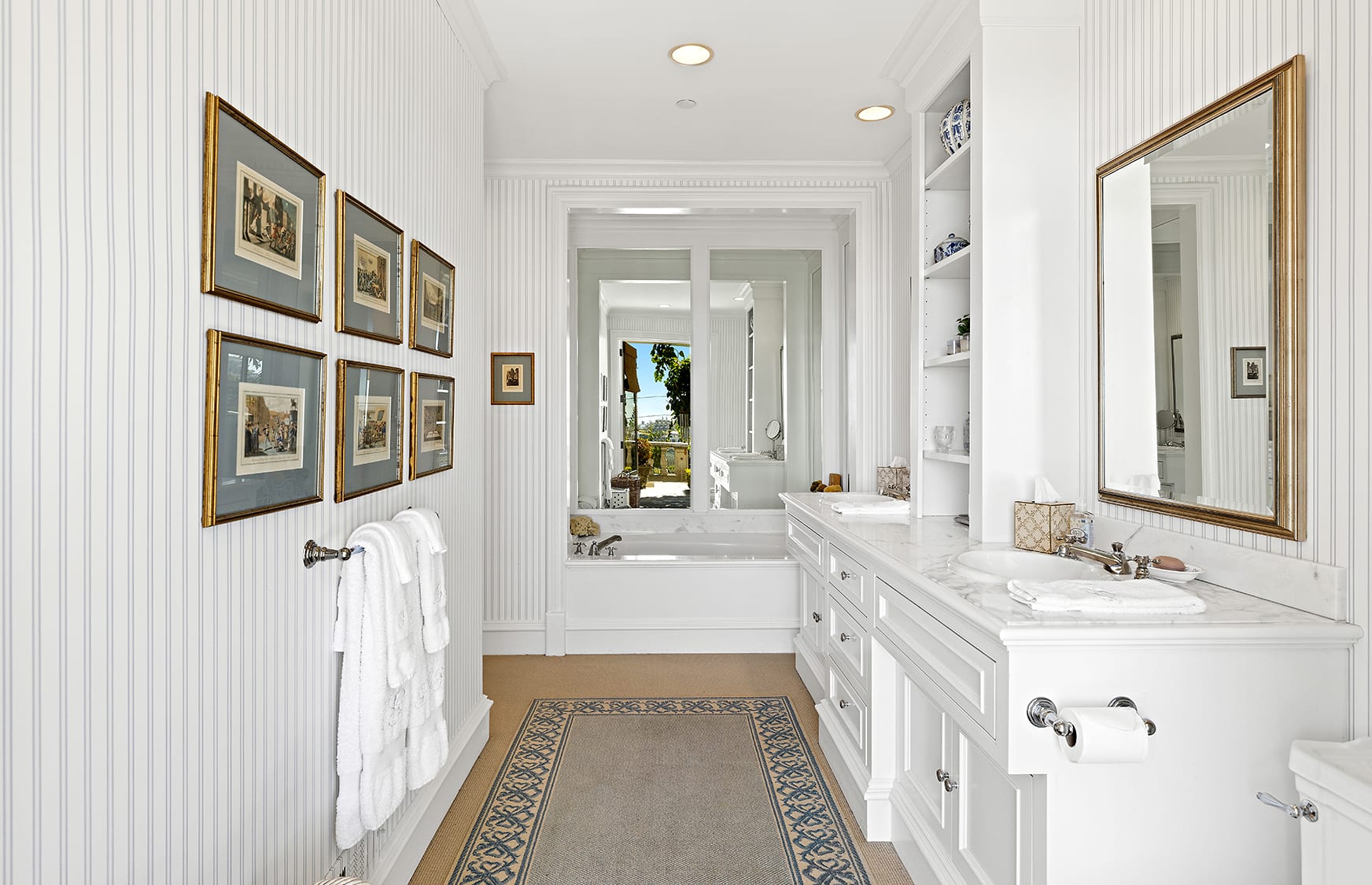 Spyglass Hill Residence