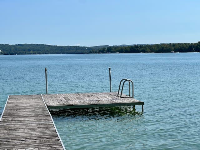 Sunrise Cove | Leland, Michigan