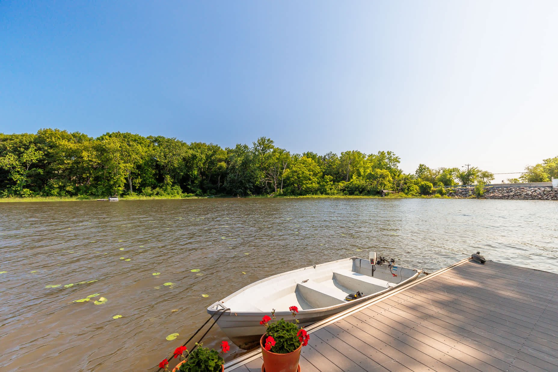 Vaudreuil sur le Lac