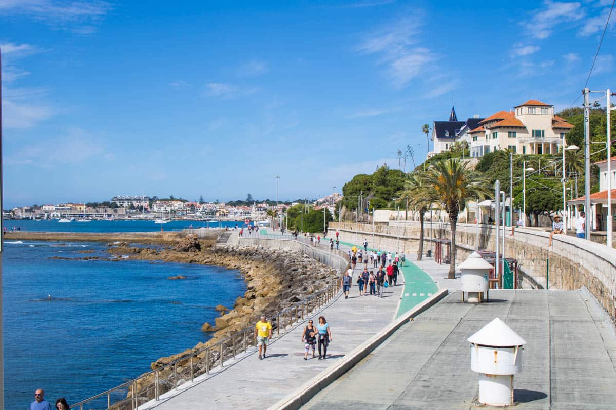 Trophy Ocean Front Hotel in Cascais