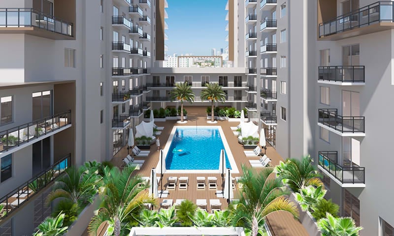 14 River District