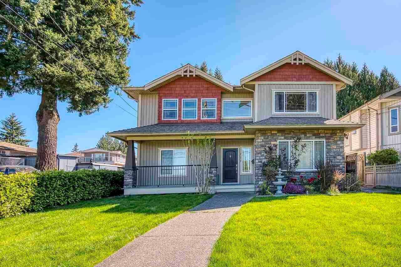 711 Blue Mountain St