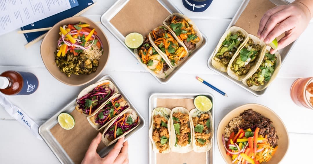 Restaurant Guide: Downtown