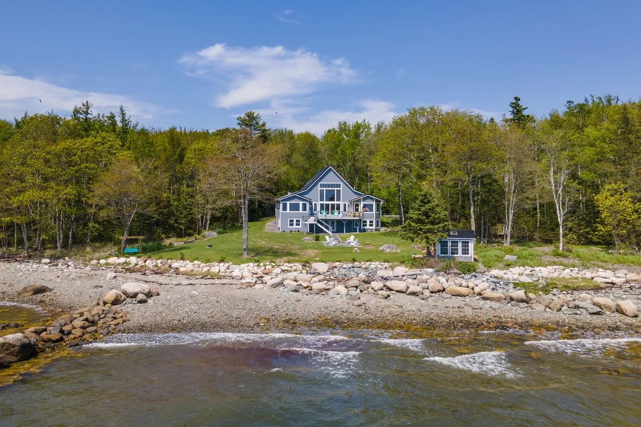 Home for Sale – 95 Hammond Lane, Surry, ME – $879,000
