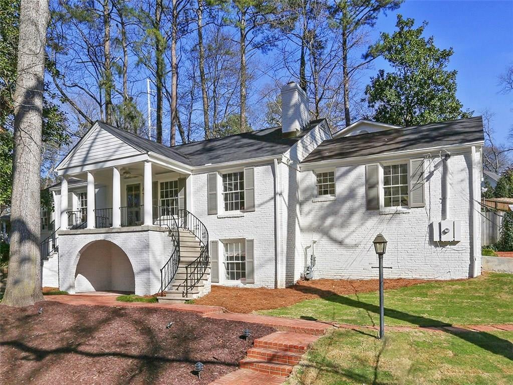 550 Spring Valley Rd NW