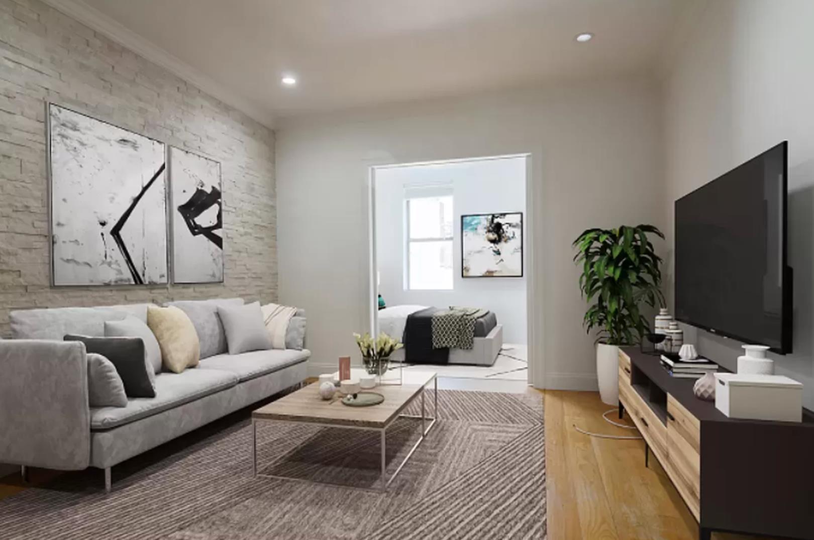 45 Carmine Street, Apt 5-E