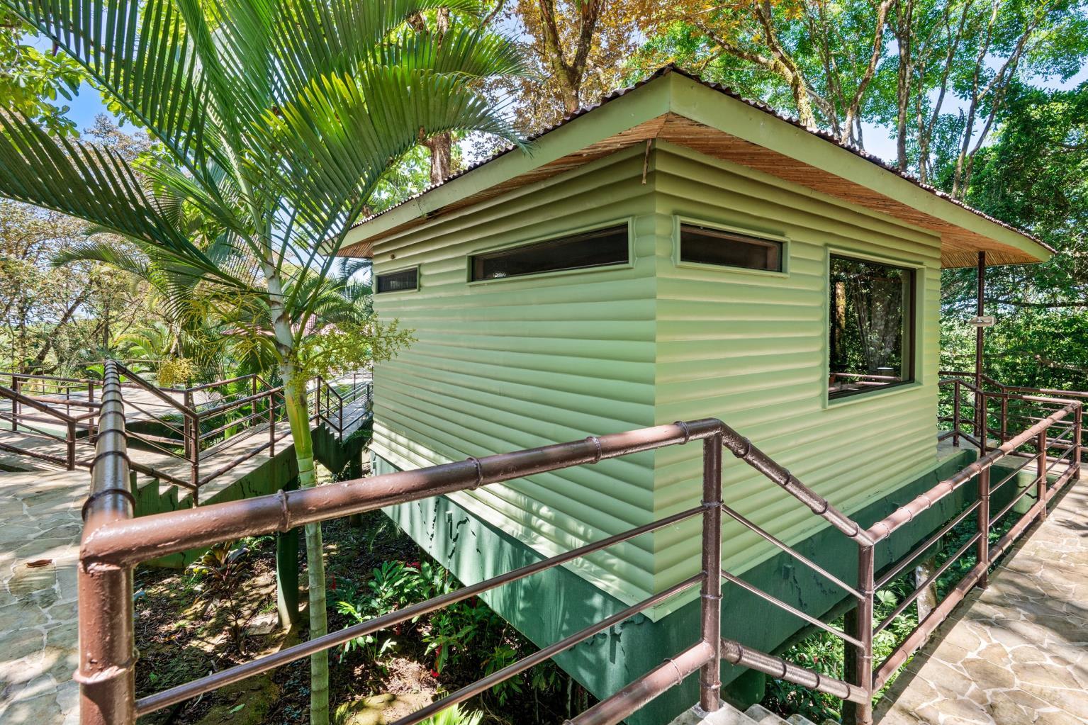 6 Beautiful Tree House Villas and Owners Home on Calle Toucan