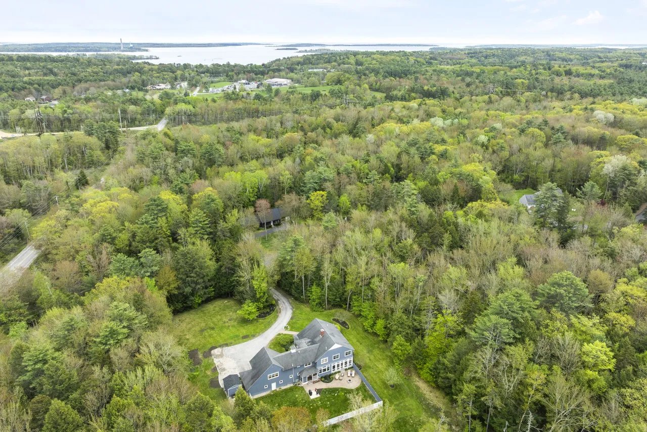 New Listing! 9 Edes Road, Cumberland, ME 04021 – $2,200,000