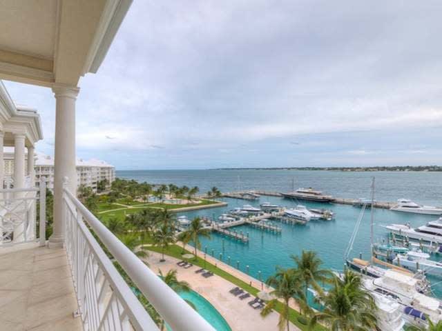 Penthouse D6.2, Ocean Club Residences