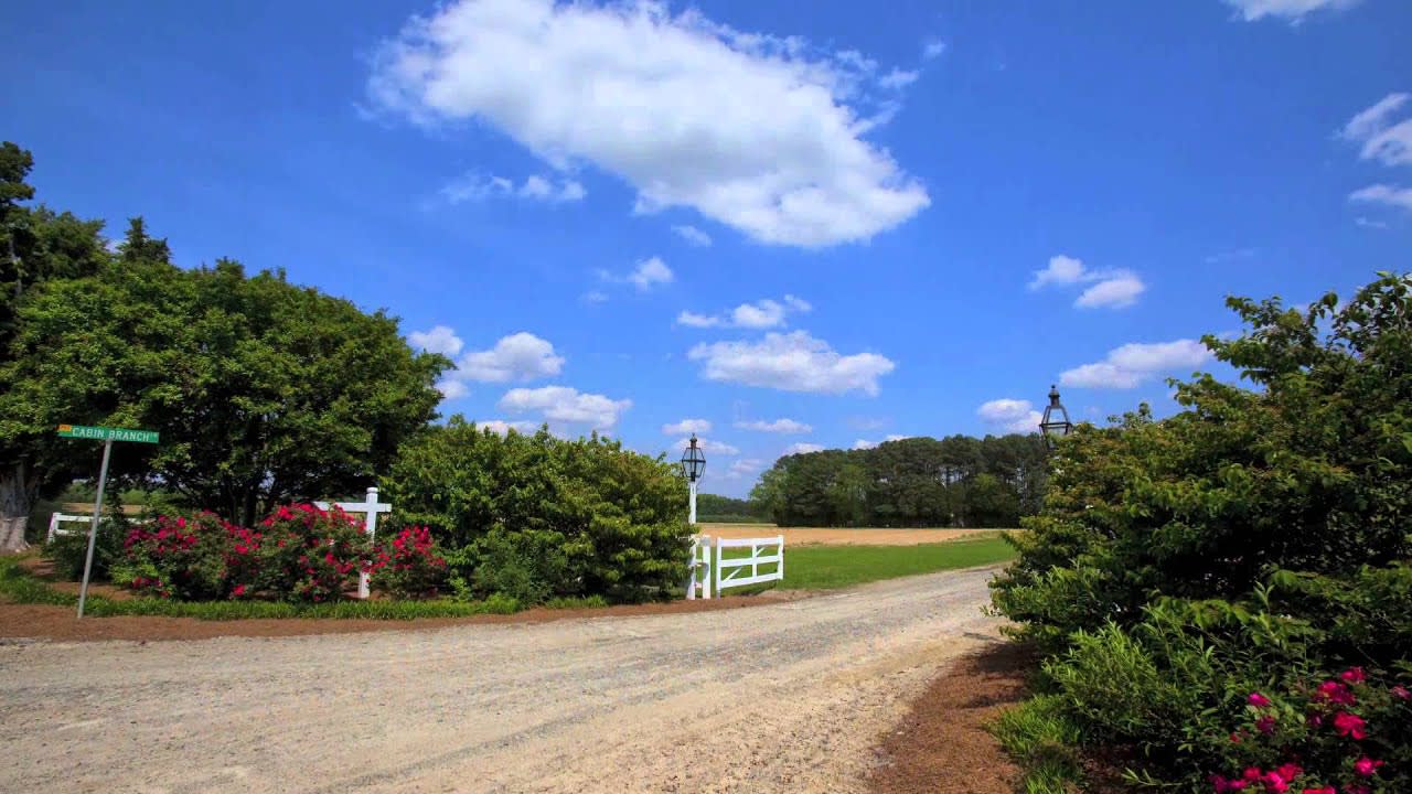 NC Farms and Plantations For Sale