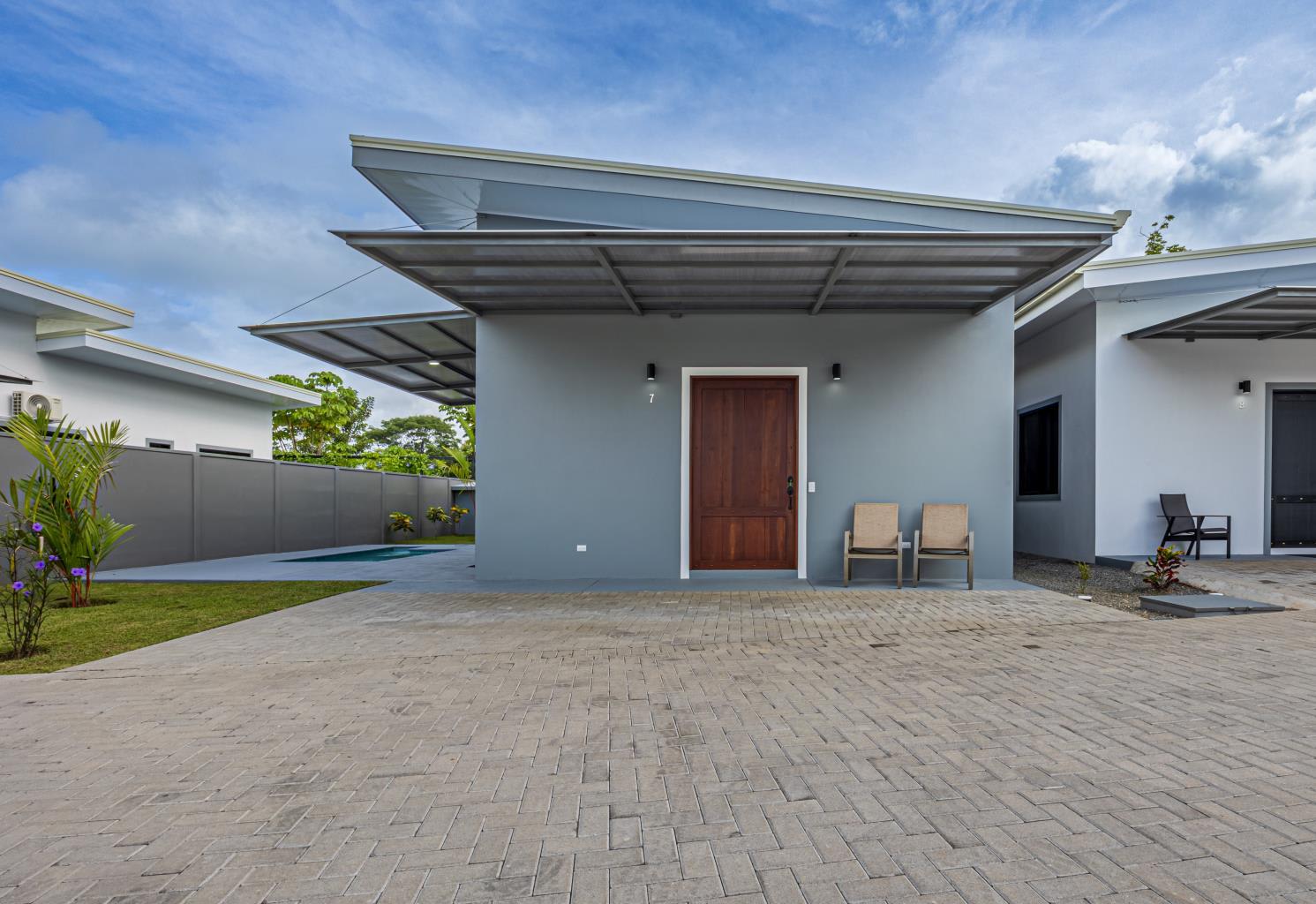 8 Home Subdivision in Uvita