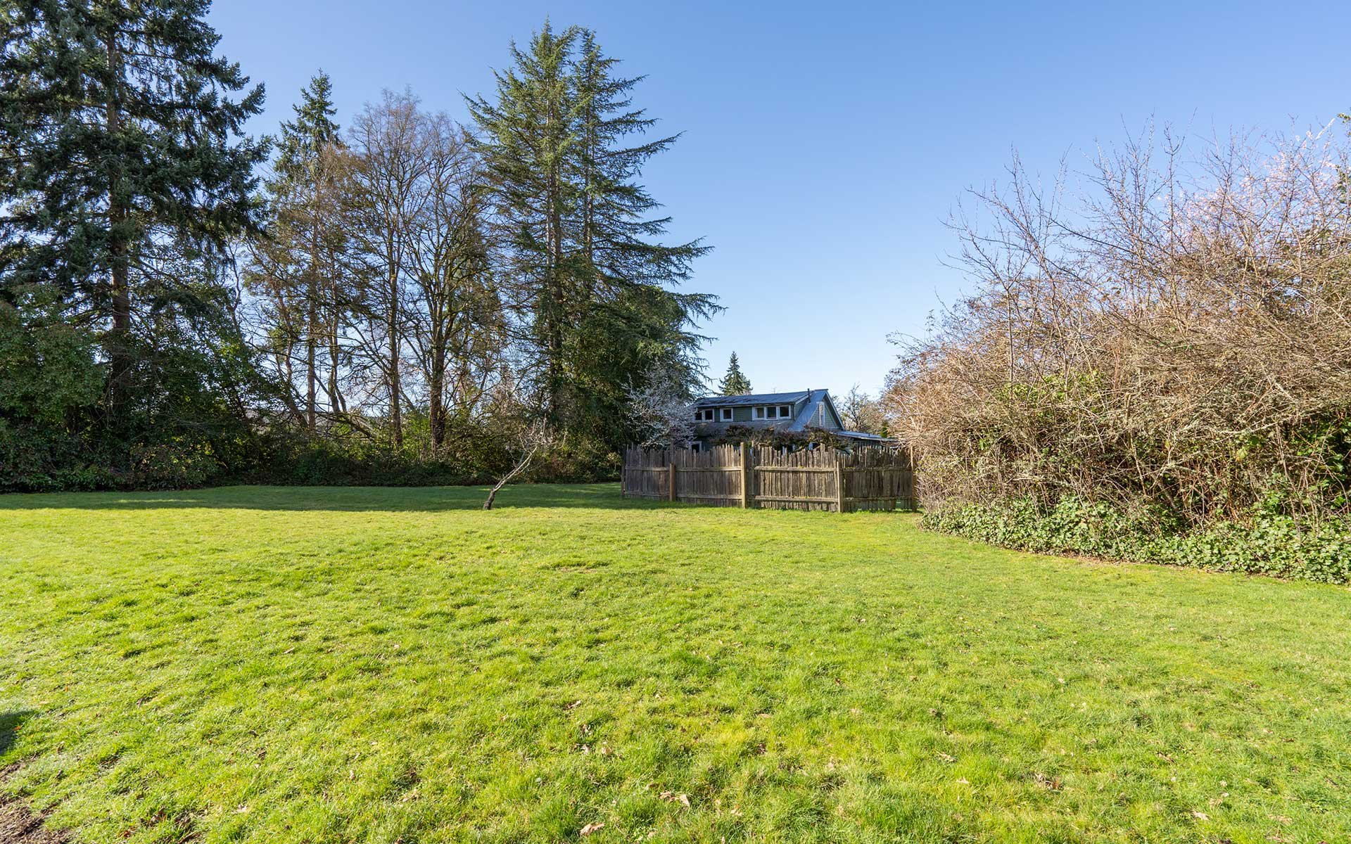 Ready to Build on Clyde Hill