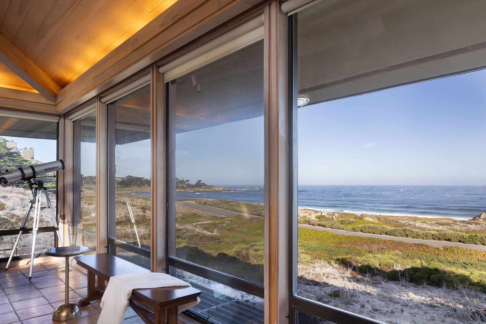 Panoramic Pebble Beach Views - 3125 17 Mile Drive