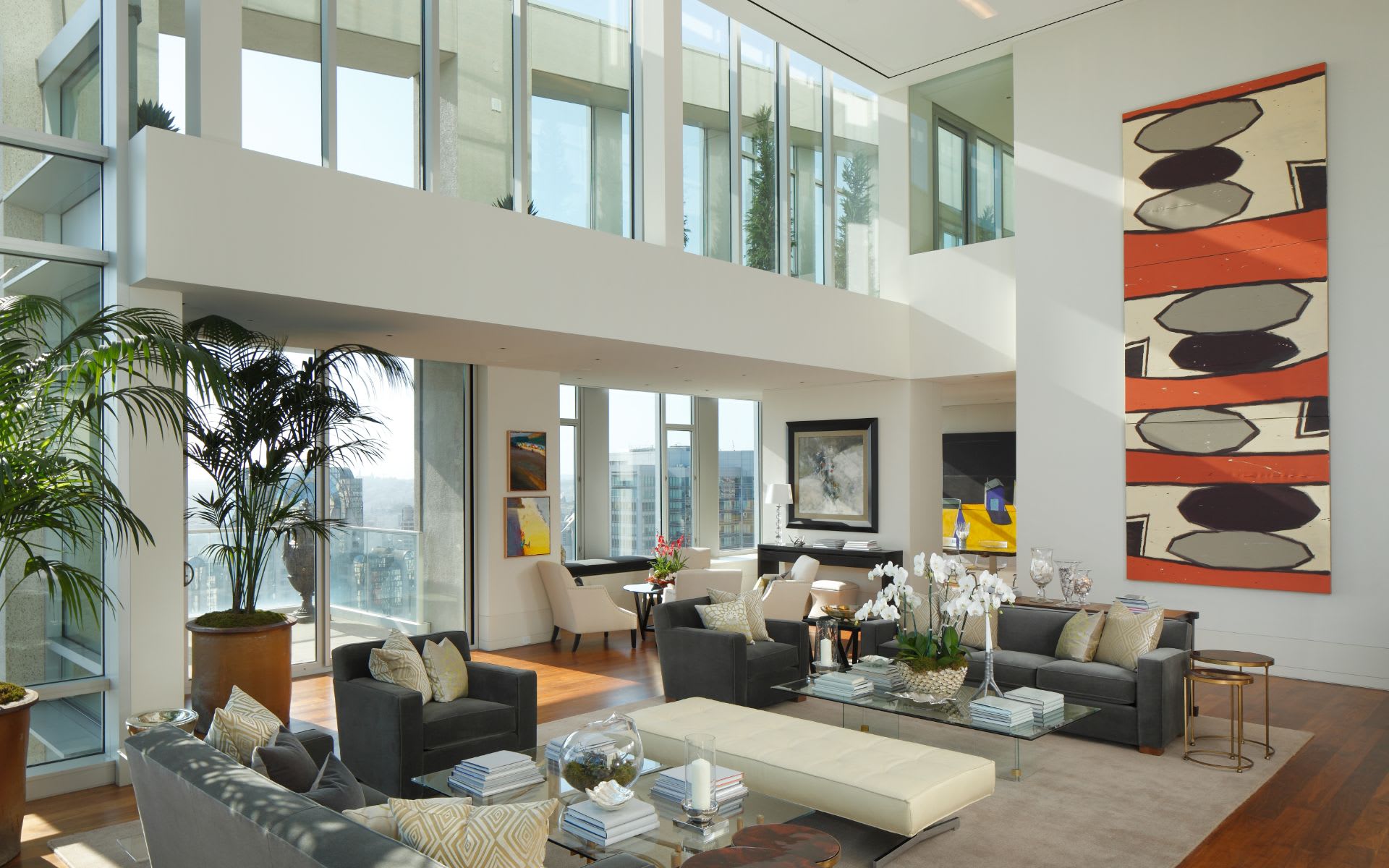 World-Class St. Regis Penthouse