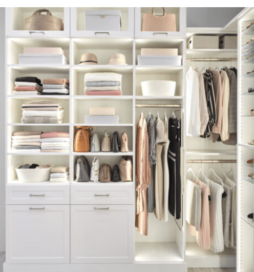 Come Here Often? Closet Design for Everyday Luxury