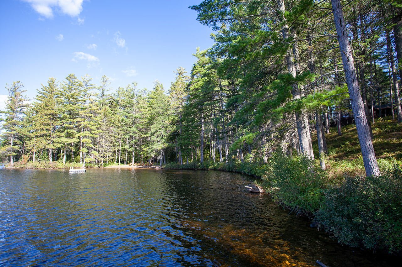 Masters' Camp on Rainbow Lakes' Gold Coast