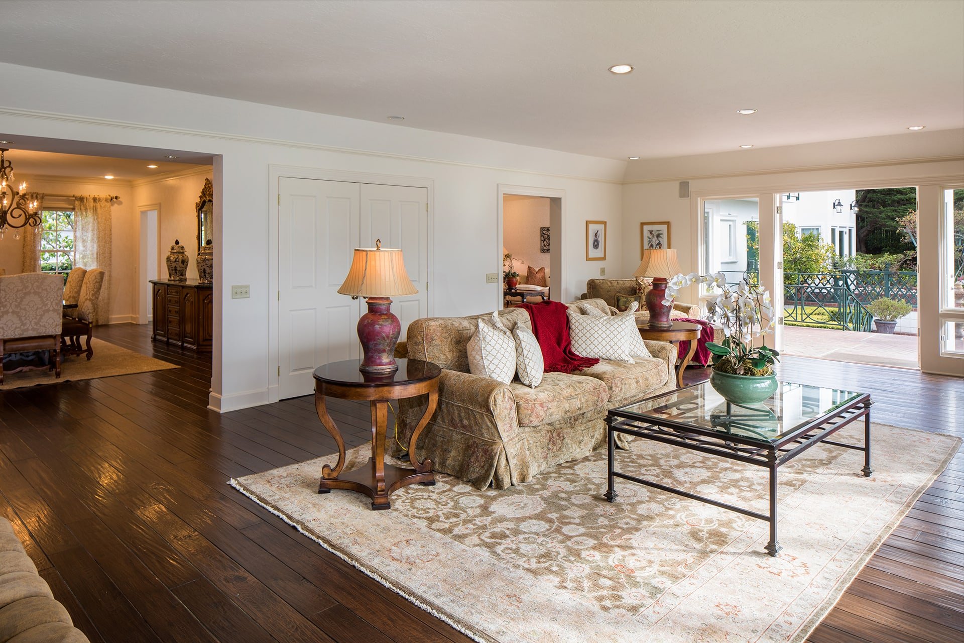 Classic Pebble Beach Estate with Ocean Views - 1476 Bonifacio Road