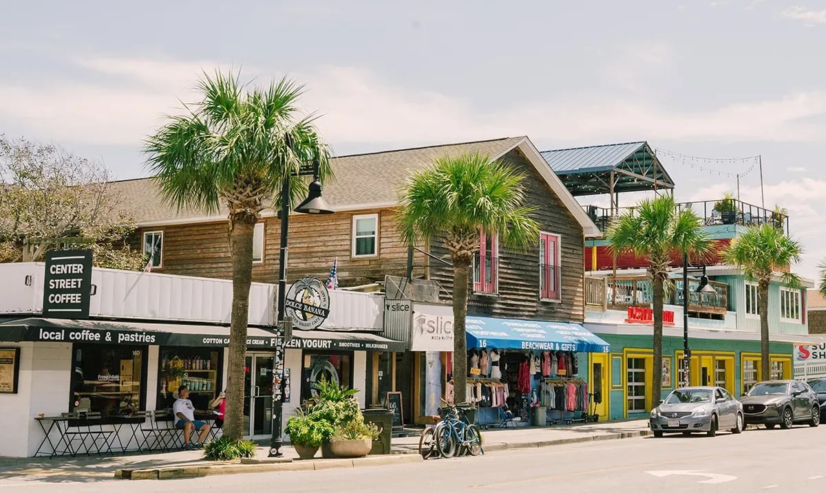 Folly Beach