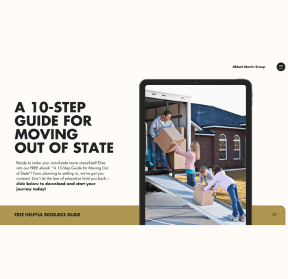 A 10-Step Guide for Moving Out of State