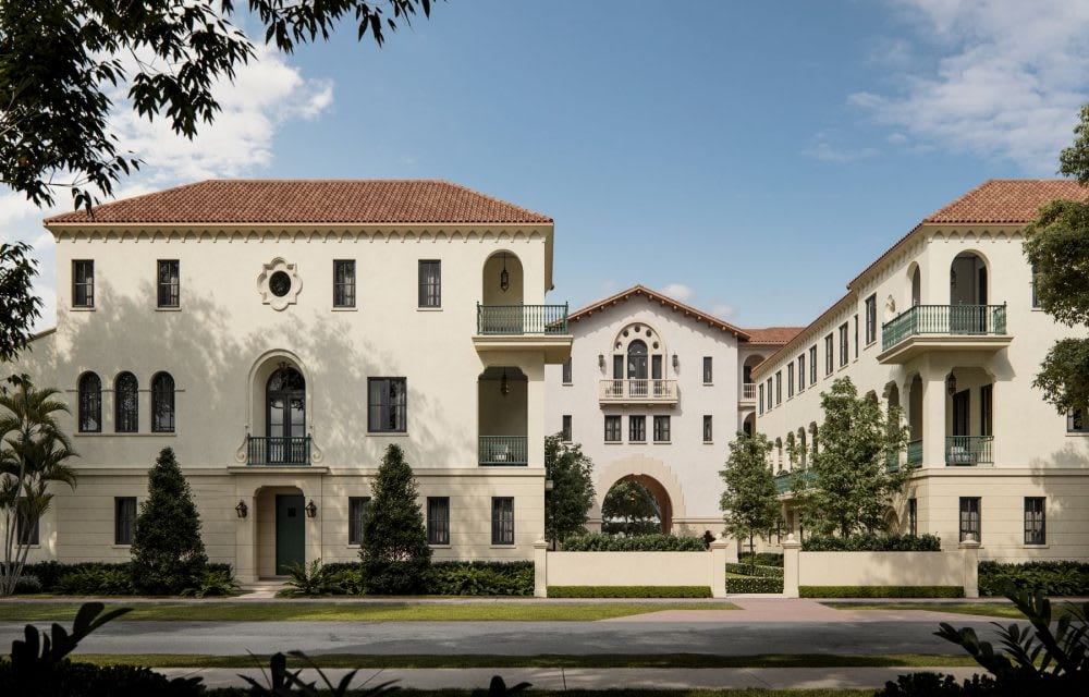 The Village at Coral Gables