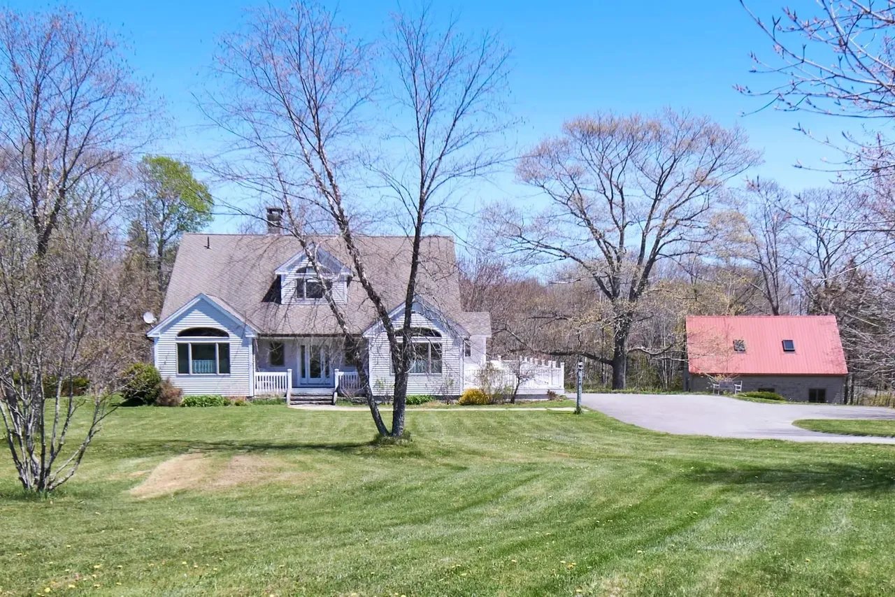 New Listing! 16 Ledgewood Drive, St. George, ME 04860 – $825,000