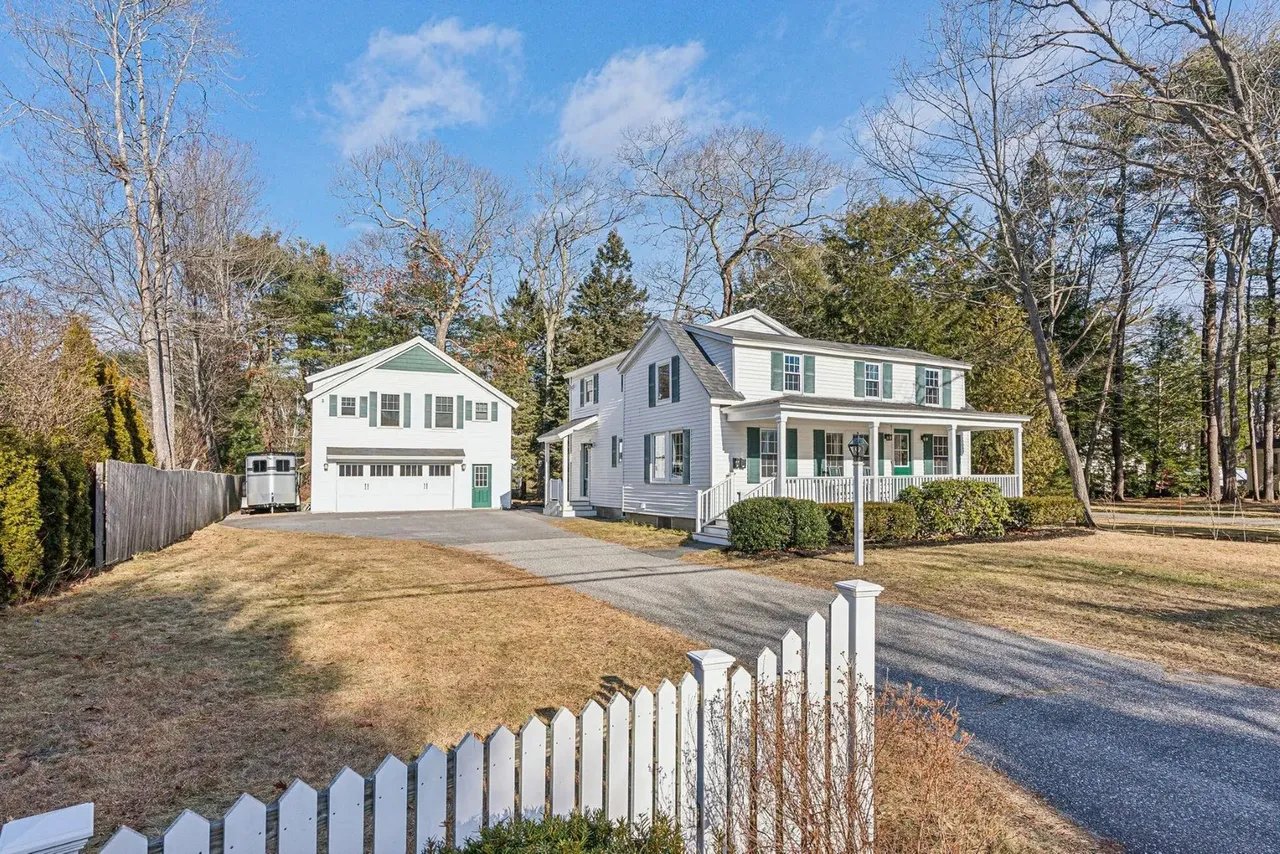 New Listing! 10 Belmont Street, Brunswick, ME 04011 – $800,000