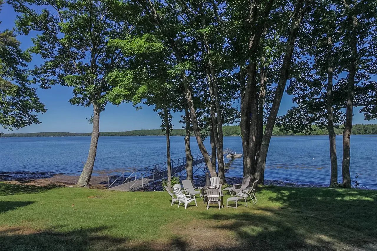 Home For Sale – 7 Andrews Drive, Westport Island, Maine 04578