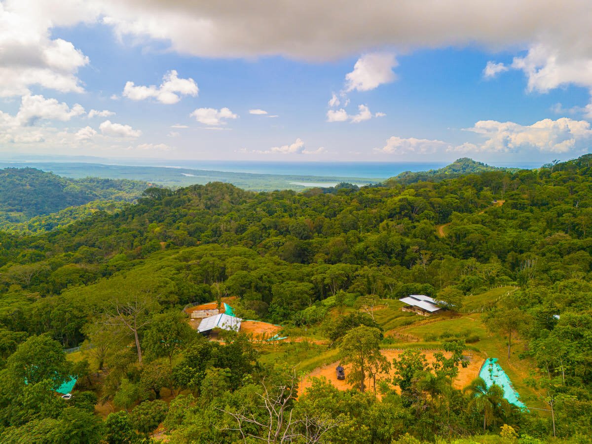 Oceanview Homestead for Sale, Tres Rios, Costa Rica