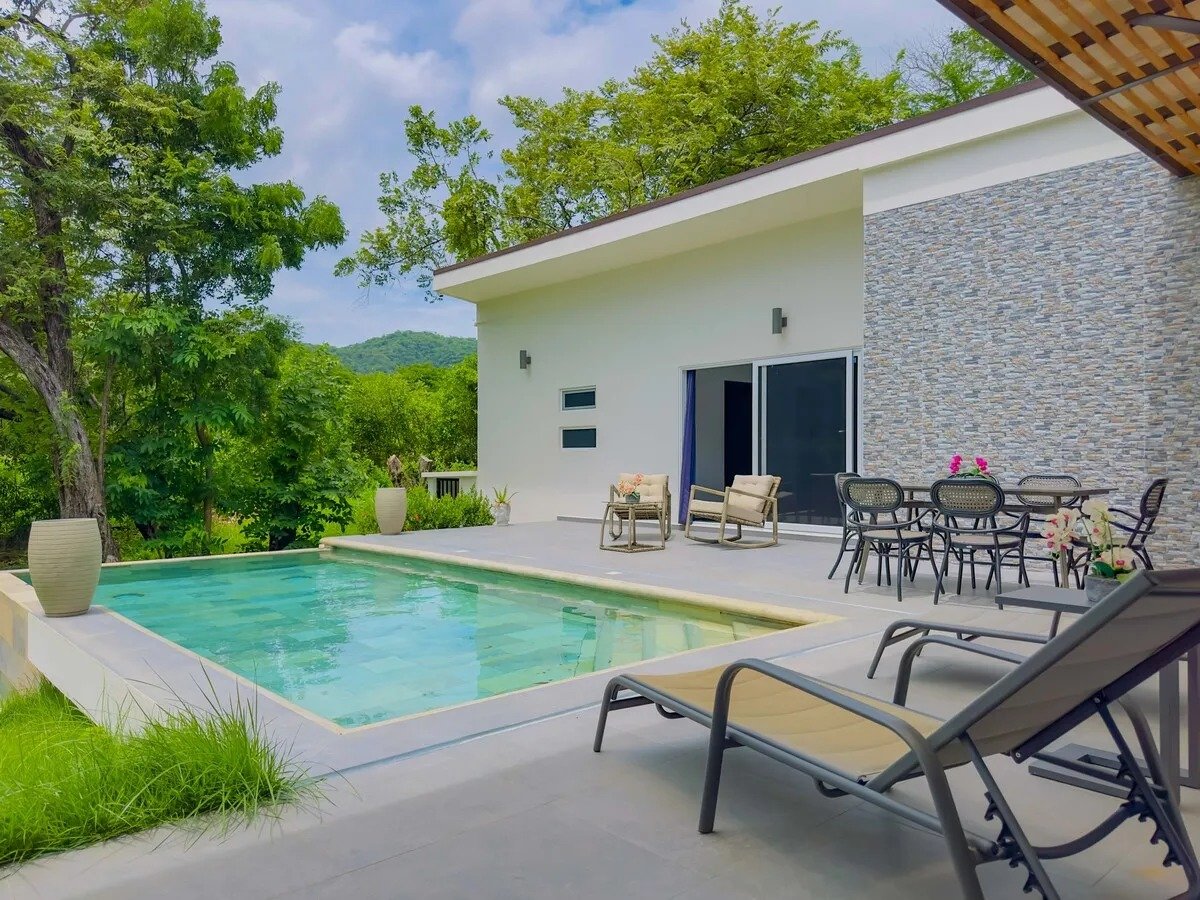 Single Level Pool Villa, Papagayo, Guanacaste